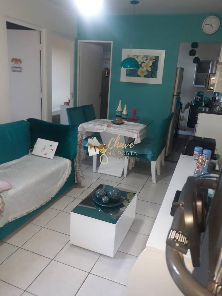 Apartamento, 2 quartos - Foto 1