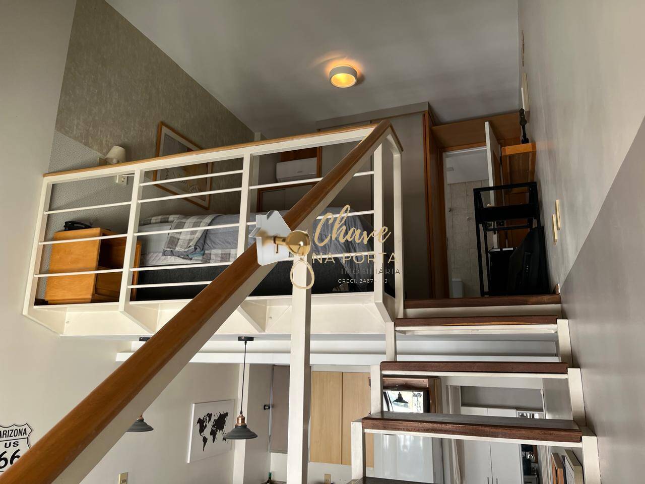 Apartamento, 1 quarto, 38 m² - Foto 3