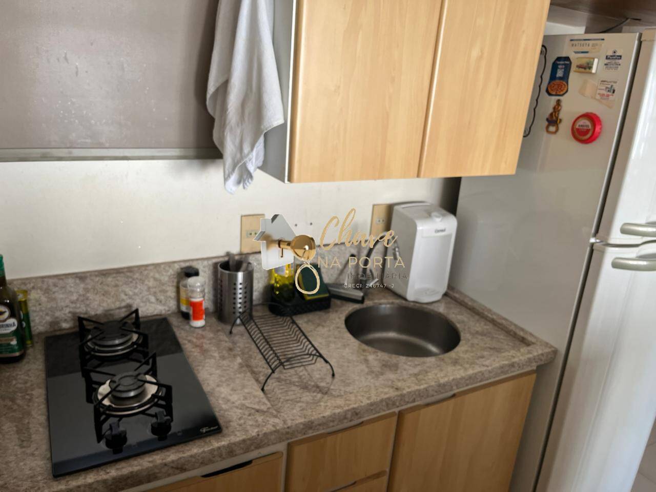 Apartamento, 1 quarto, 38 m² - Foto 6