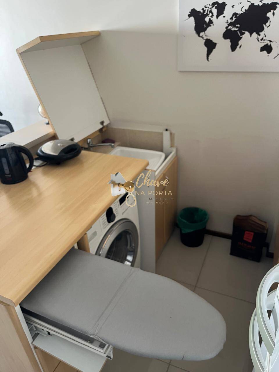 Apartamento, 1 quarto, 38 m² - Foto 7