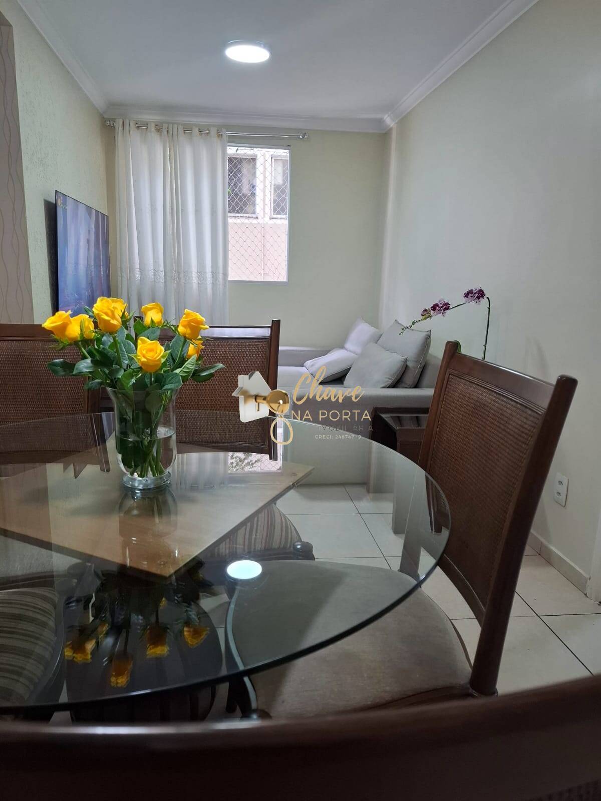 Apartamento, 2 quartos, 47 m² - Foto 3