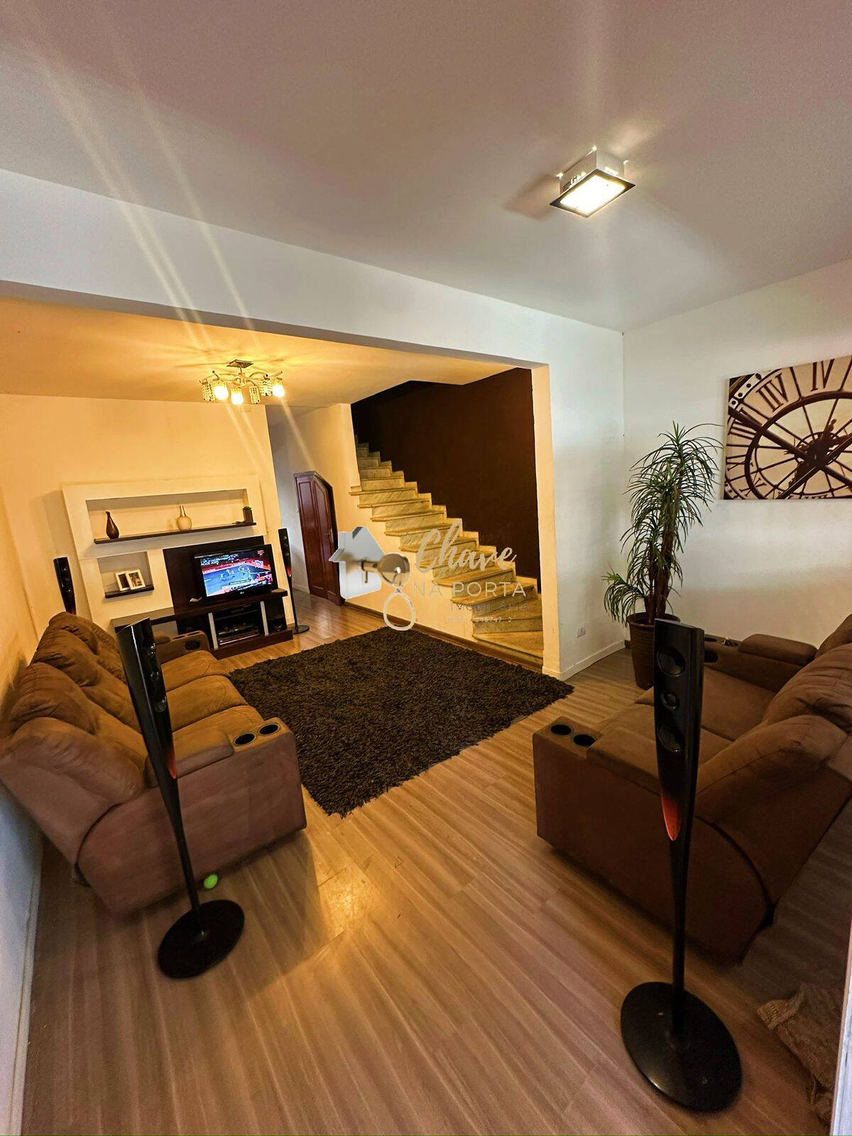Sobrado, 3 quartos, 210 m² - Foto 1