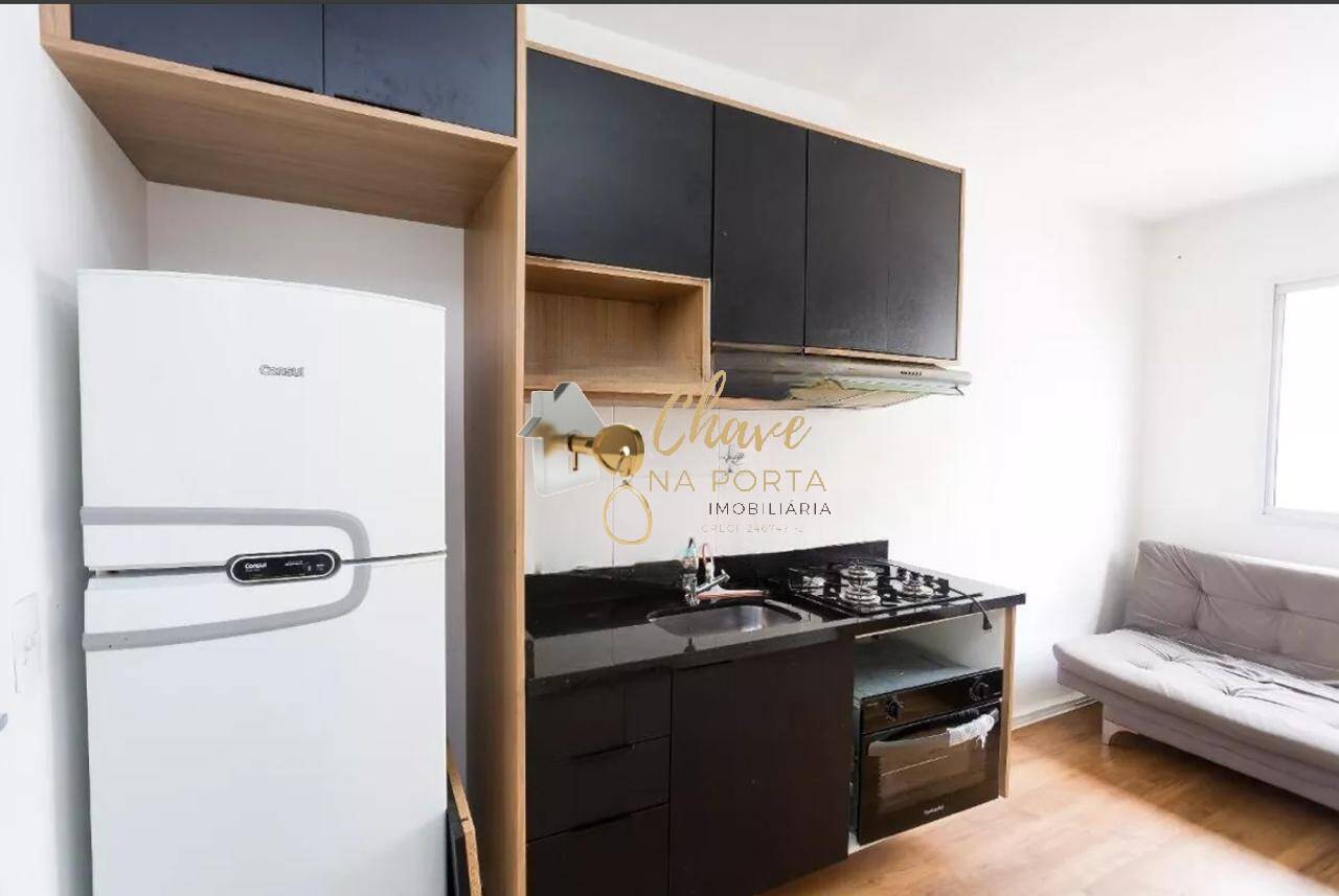 Apartamento, 1 quarto, 24 m² - Foto 2