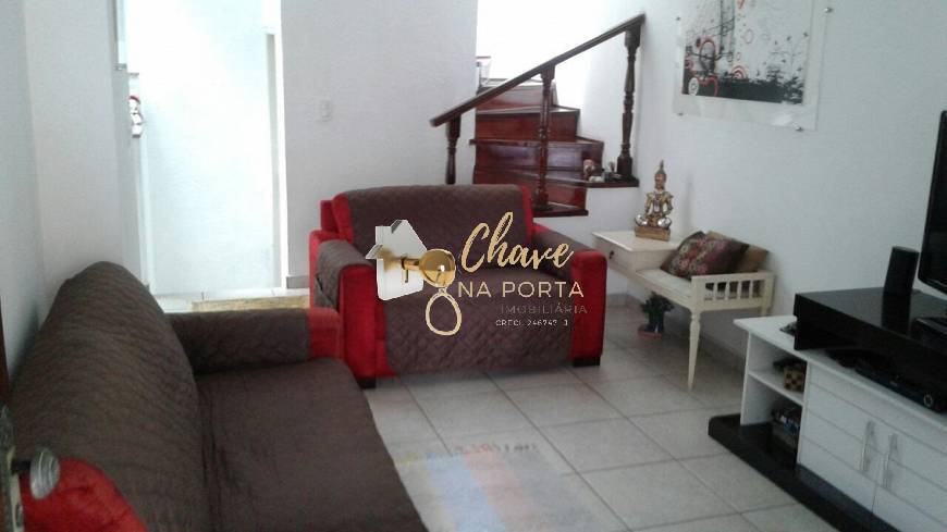 Casa, 3 quartos, 114 m² - Foto 2