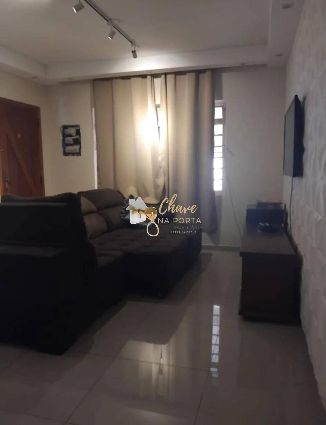Sobrado, 4 quartos, 250 m² - Foto 1