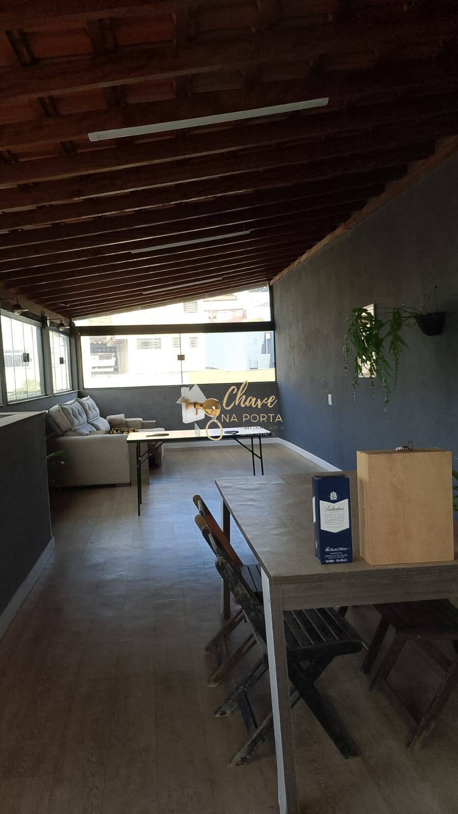 Sobrado, 3 quartos, 152 m² - Foto 2