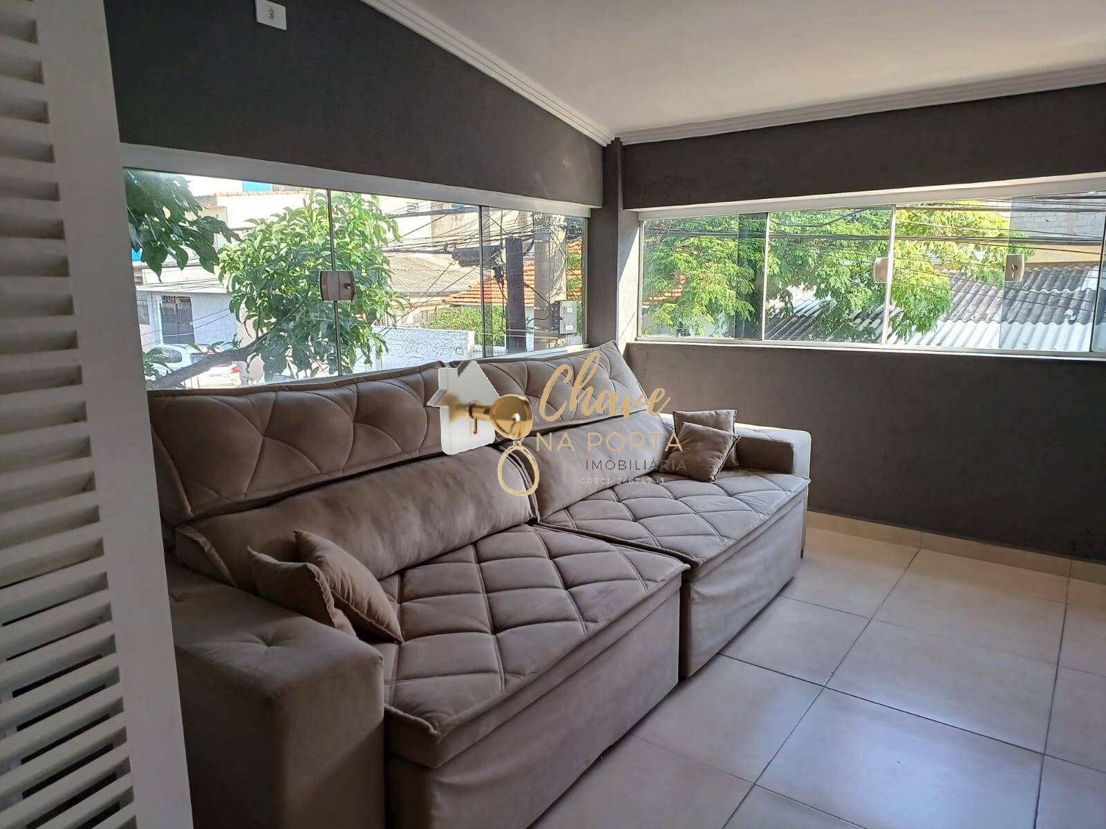 Sobrado, 3 quartos, 152 m² - Foto 1