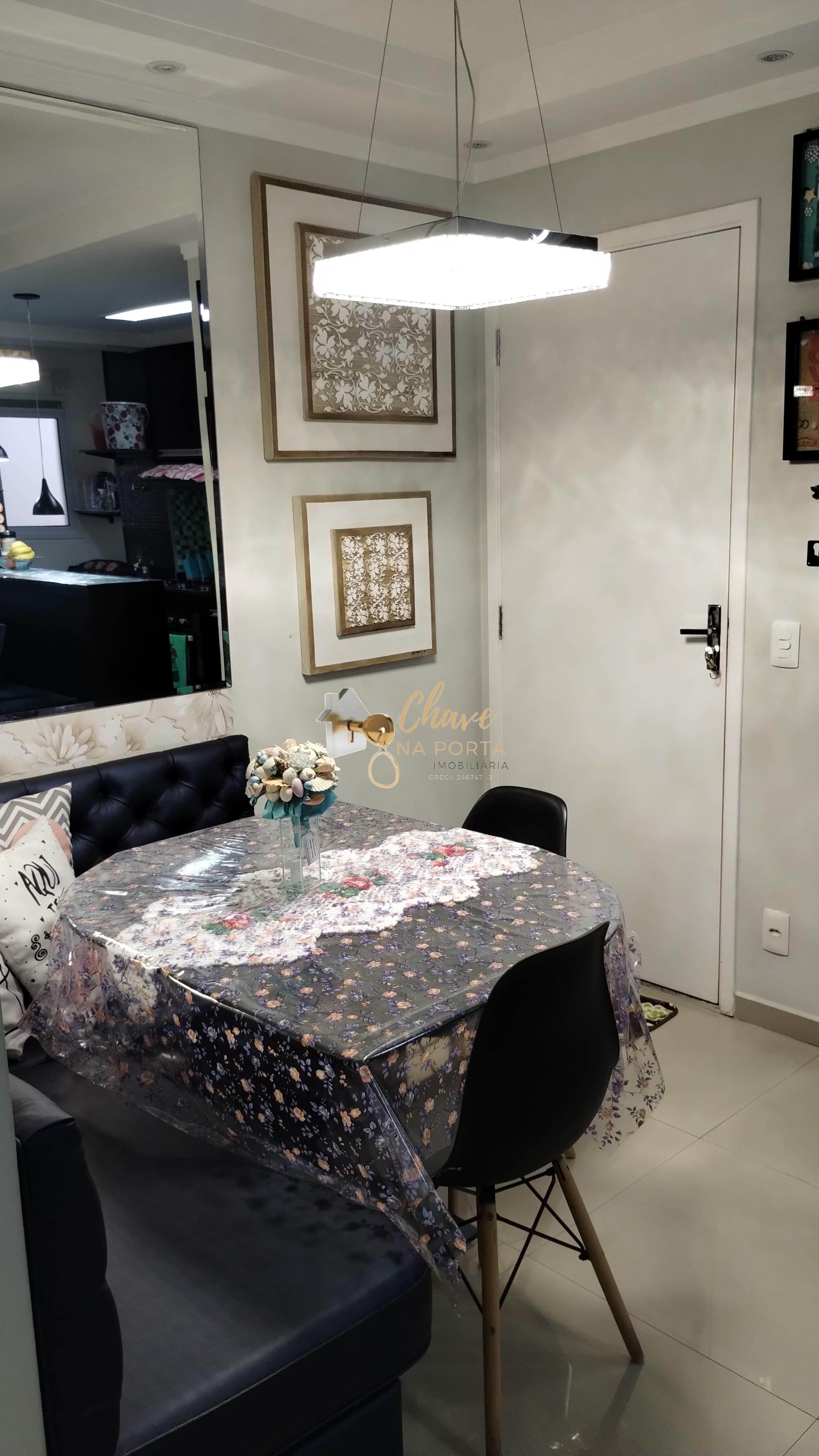 Apartamento, 2 quartos, 45 m² - Foto 4