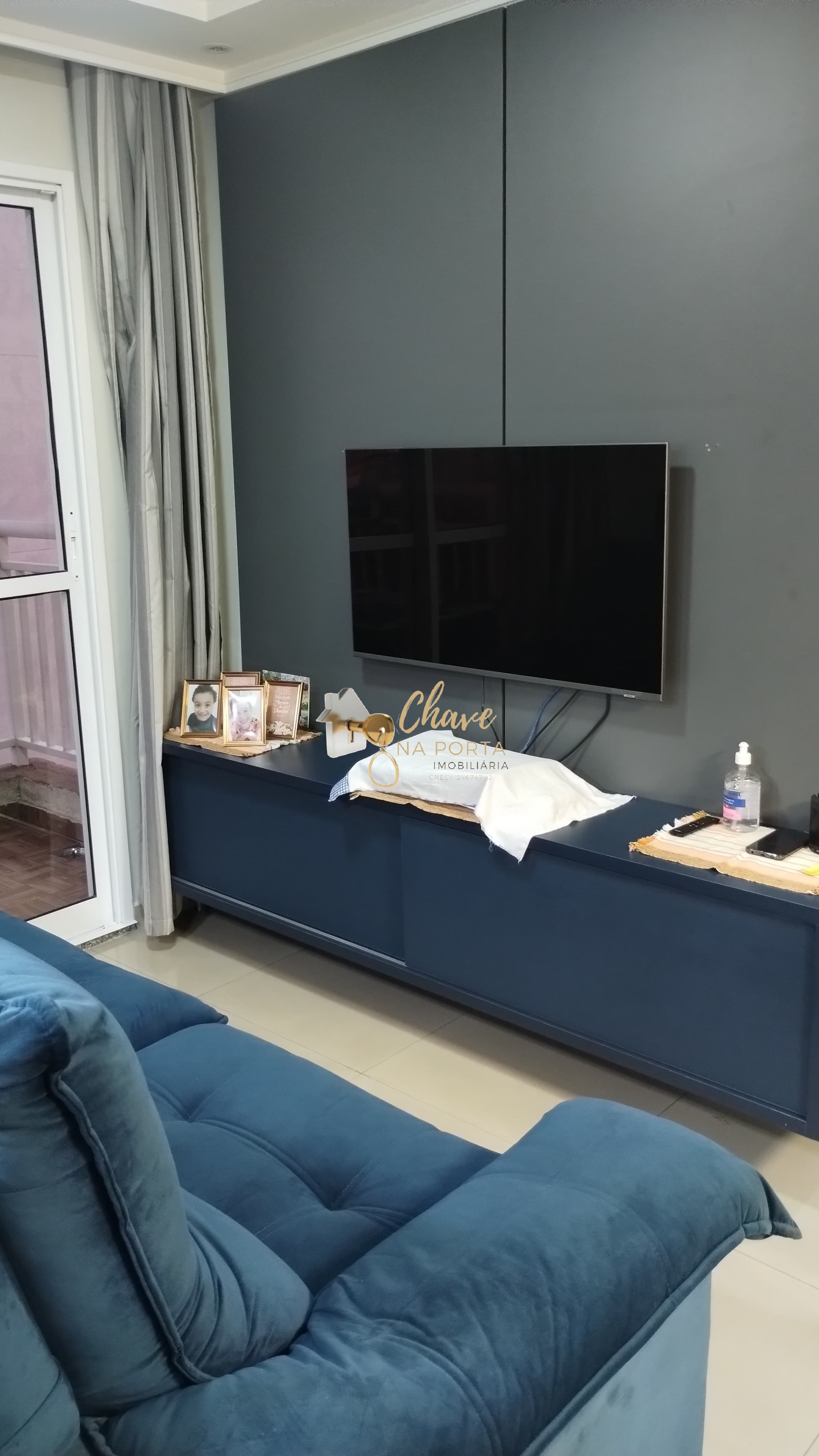 Apartamento, 2 quartos, 45 m² - Foto 3