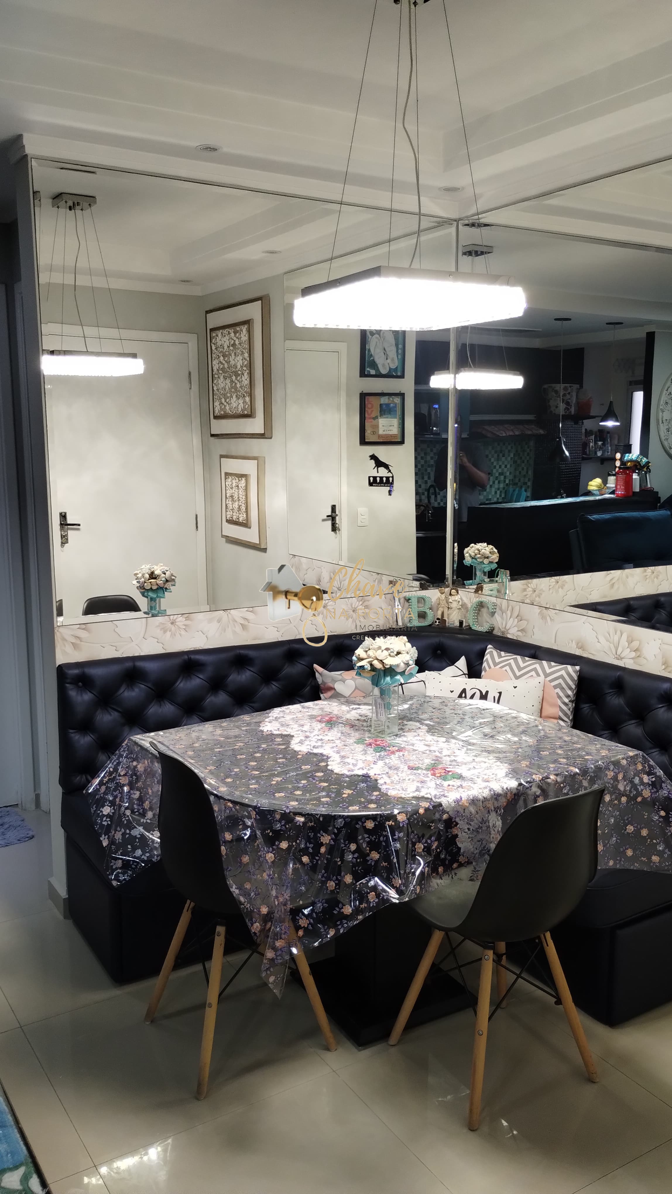 Apartamento, 2 quartos, 45 m² - Foto 5