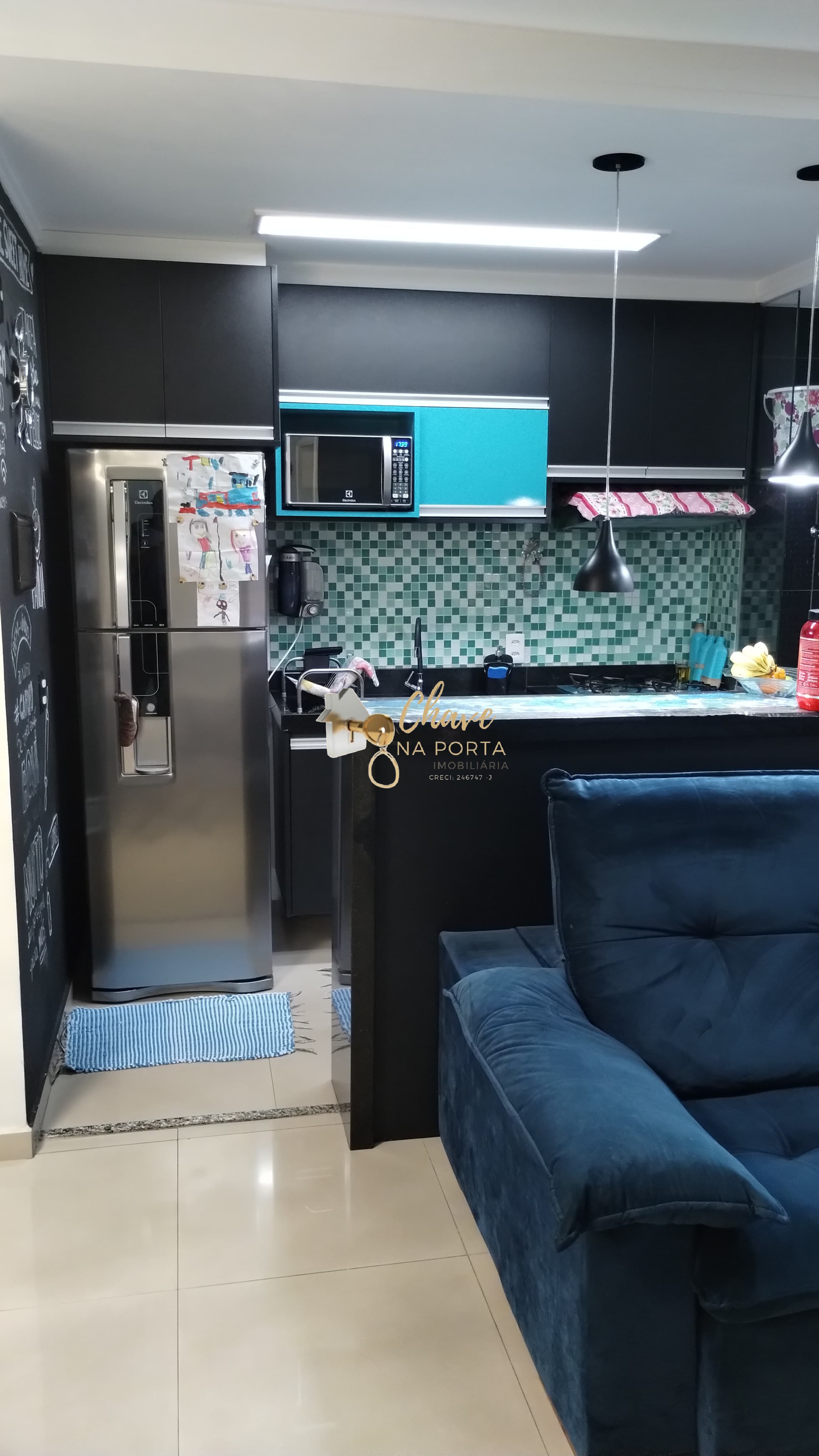 Apartamento, 2 quartos, 45 m² - Foto 6