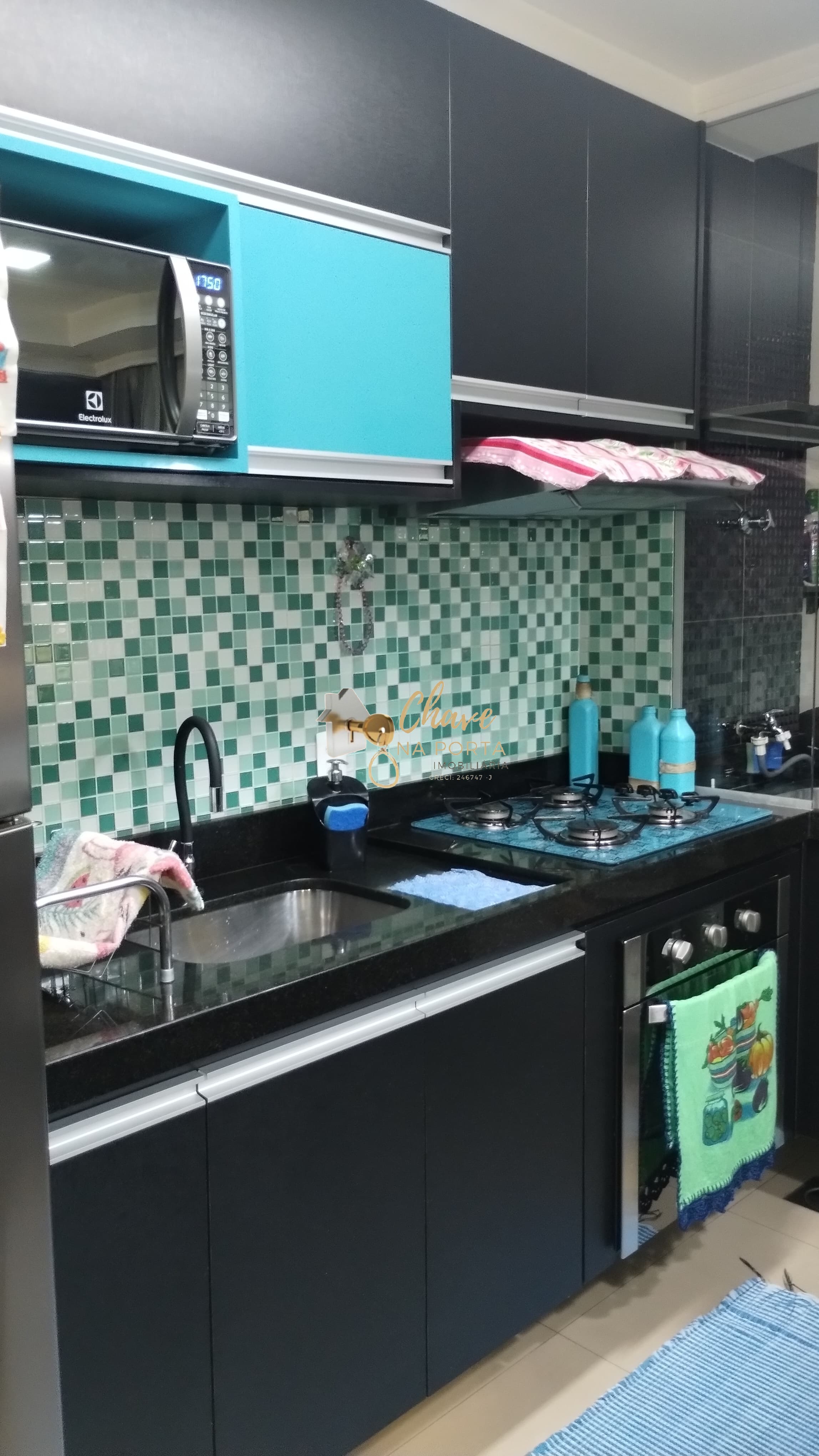 Apartamento, 2 quartos, 45 m² - Foto 9