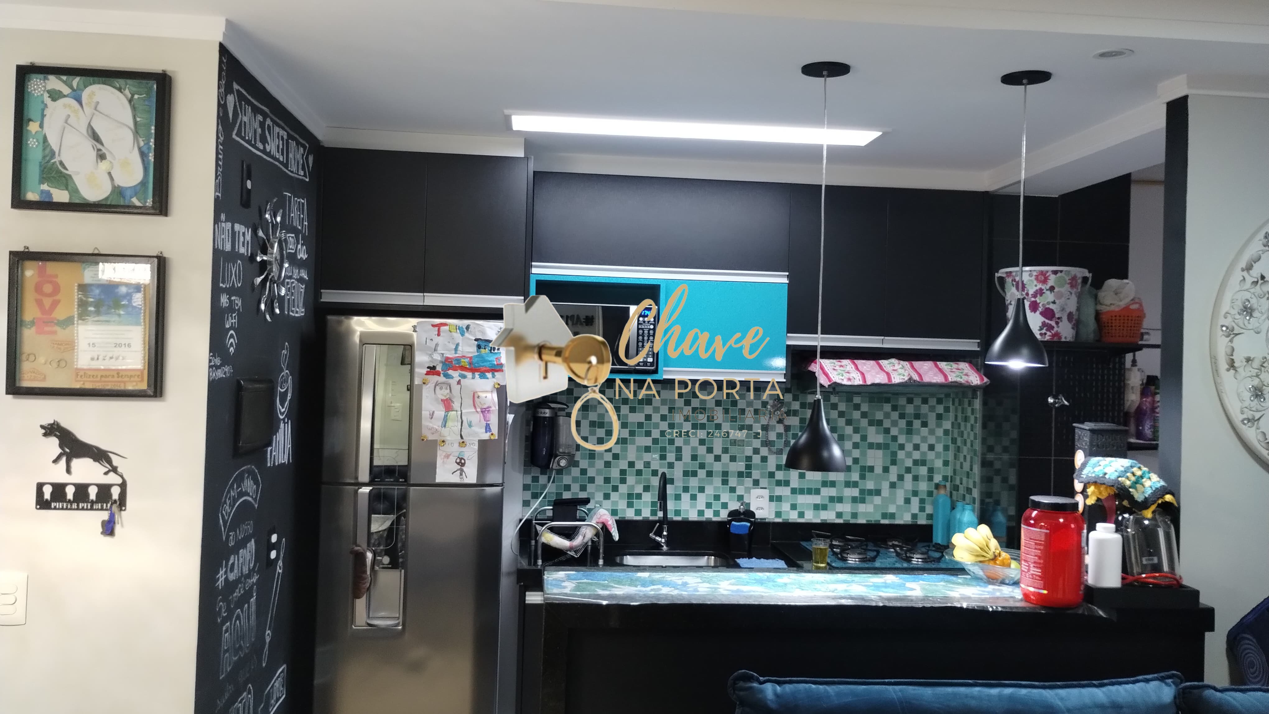 Apartamento, 2 quartos, 45 m² - Foto 7