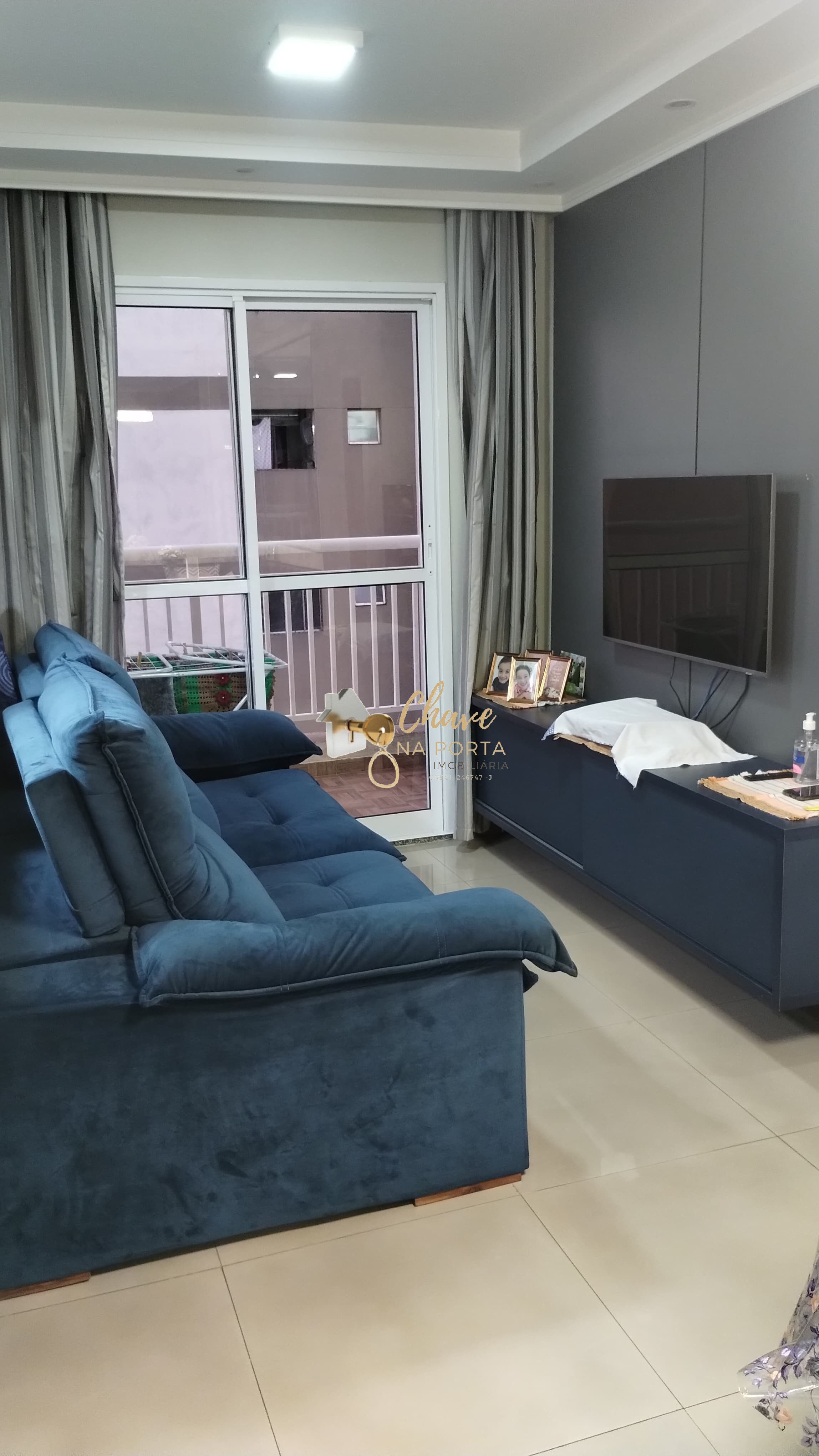 Apartamento, 2 quartos, 45 m² - Foto 1