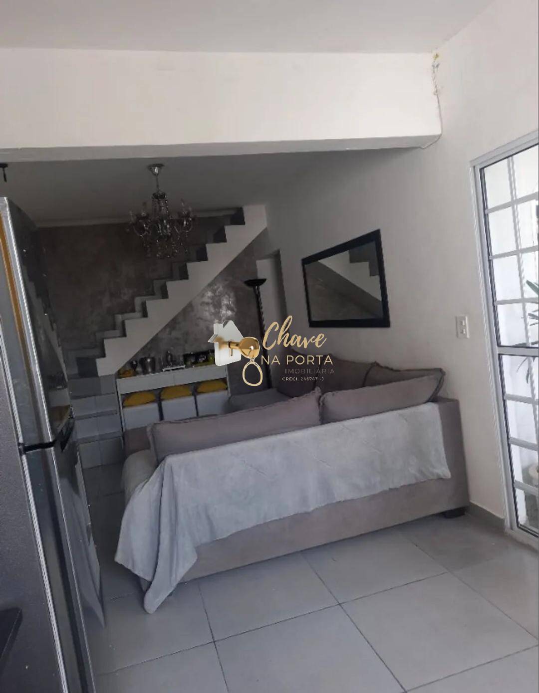 Sobrado, 4 quartos, 200 m² - Foto 1