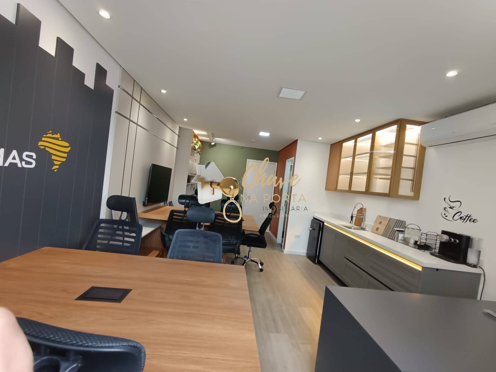 Sala-Conjunto, 30 m² - Foto 1