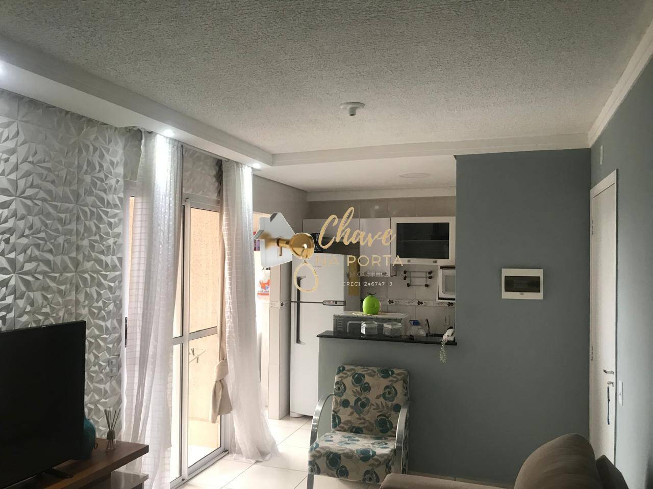 Apartamento, 2 quartos, 56 m² - Foto 6