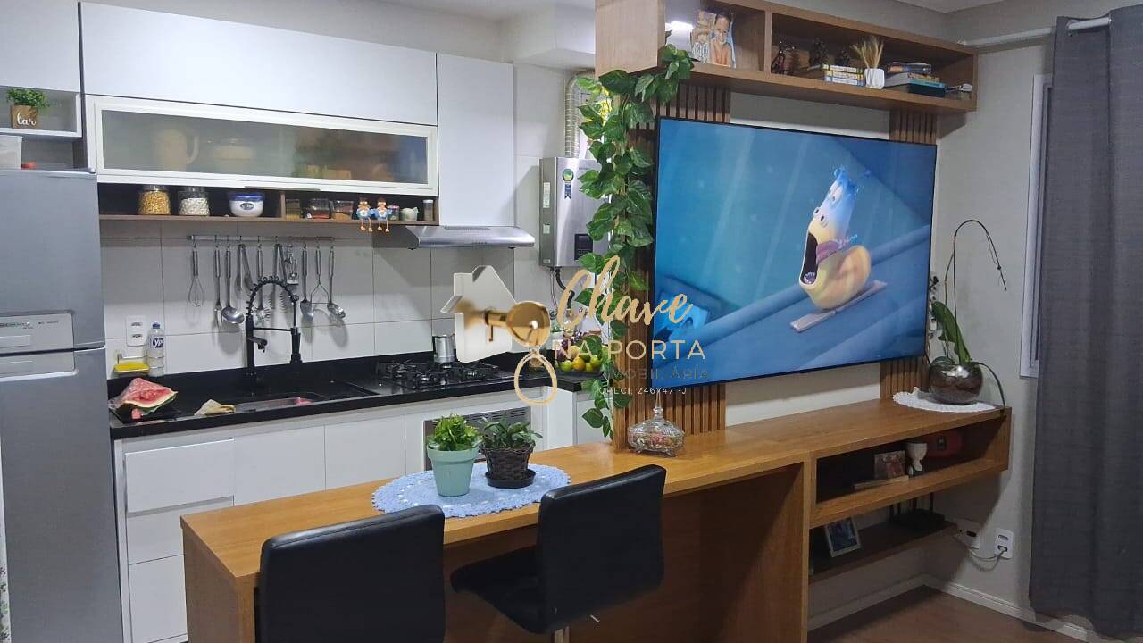 Apartamento, 2 quartos, 43 m² - Foto 1