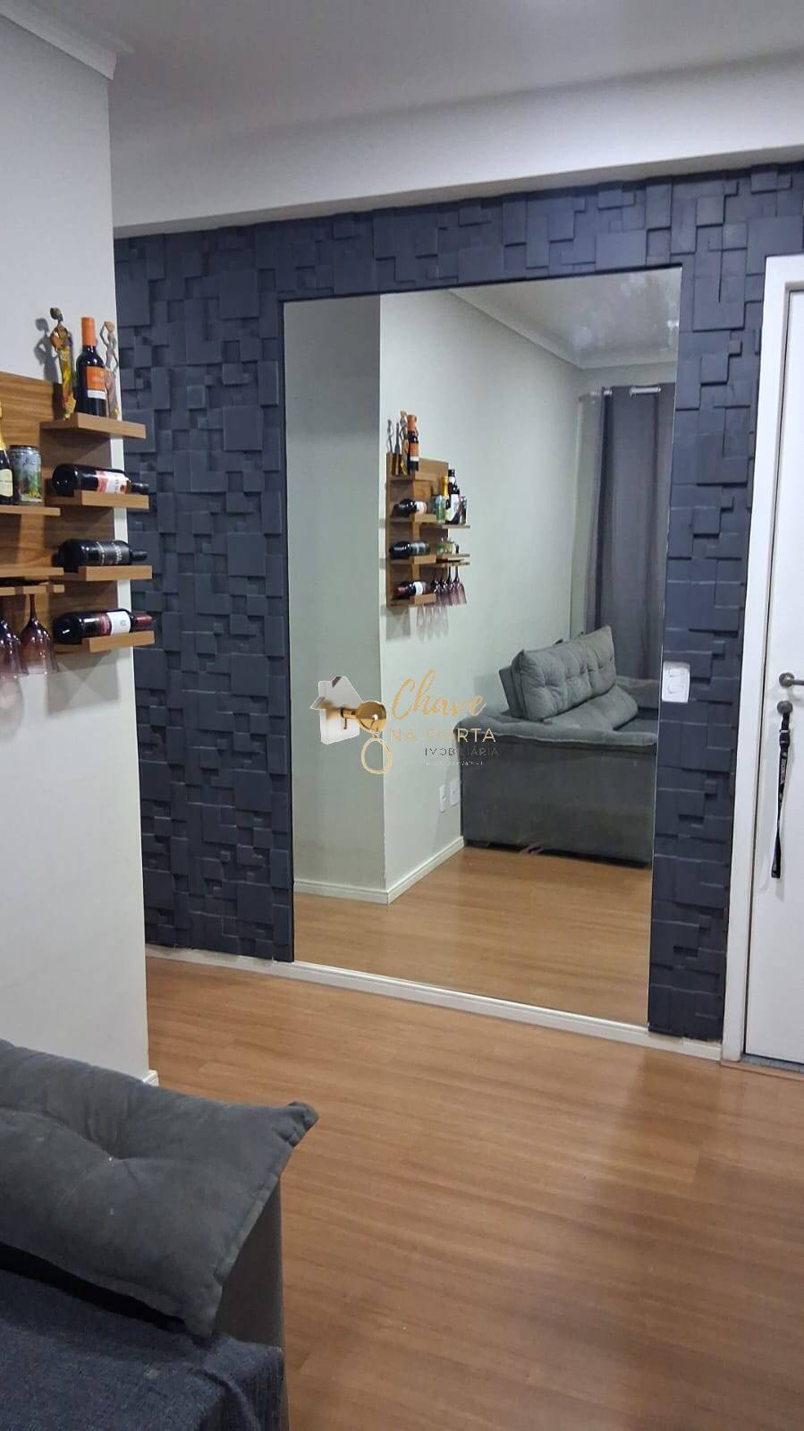 Apartamento, 2 quartos, 43 m² - Foto 5