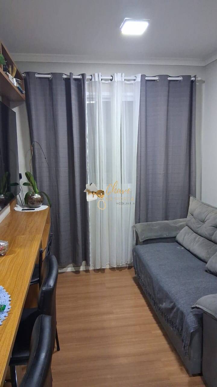Apartamento, 2 quartos, 43 m² - Foto 2