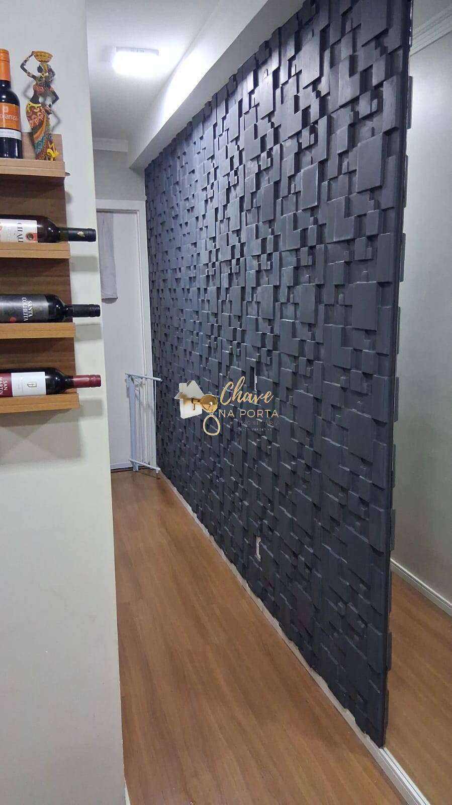 Apartamento, 2 quartos, 43 m² - Foto 4