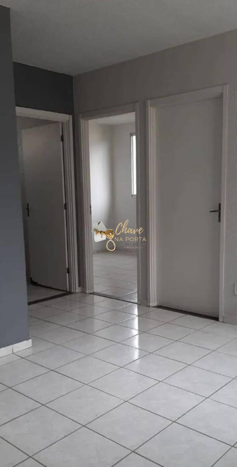 Apartamento, 2 quartos, 48 m² - Foto 1