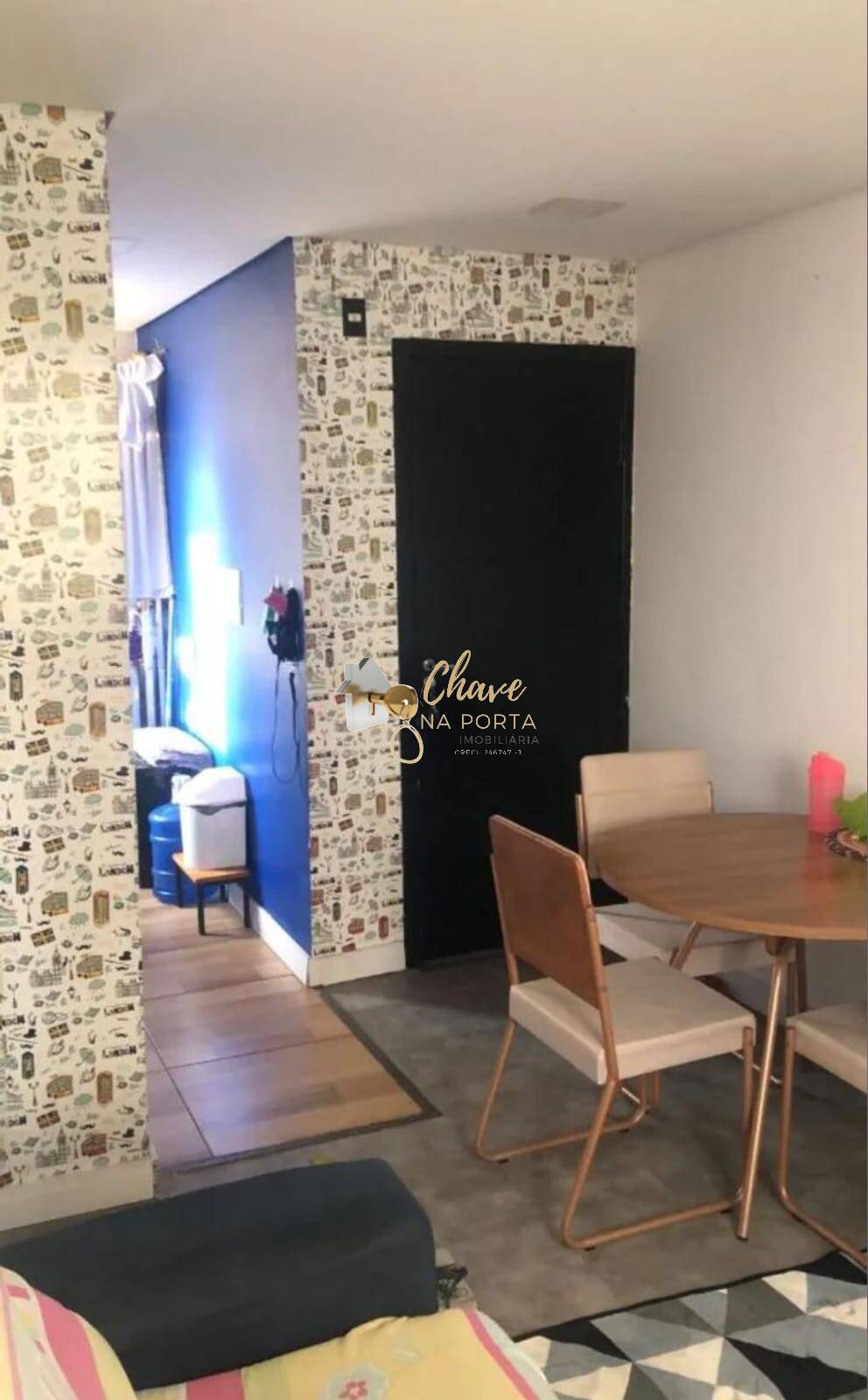 Apartamento, 2 quartos, 38 m² - Foto 1