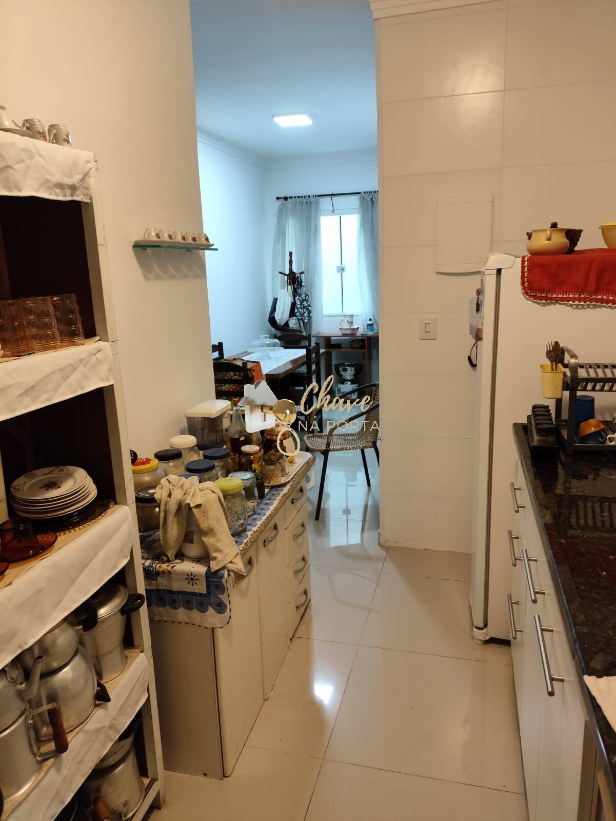 Casa de Condomínio, 2 quartos - Foto 5