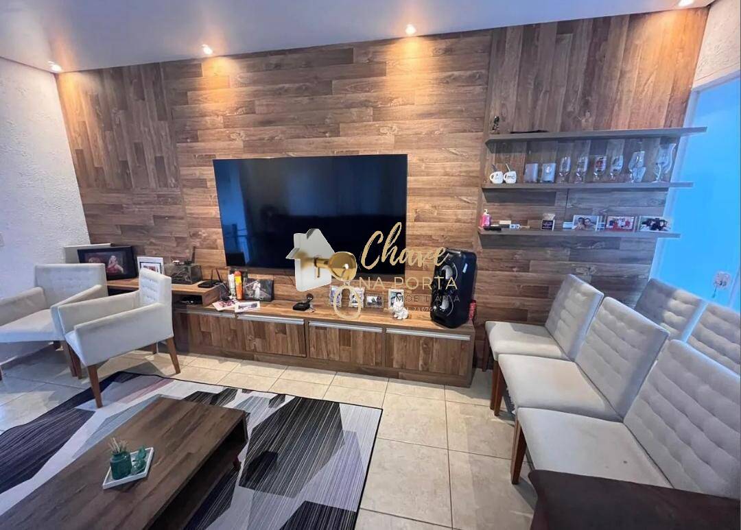 Sobrado, 6 quartos, 268 m² - Foto 2