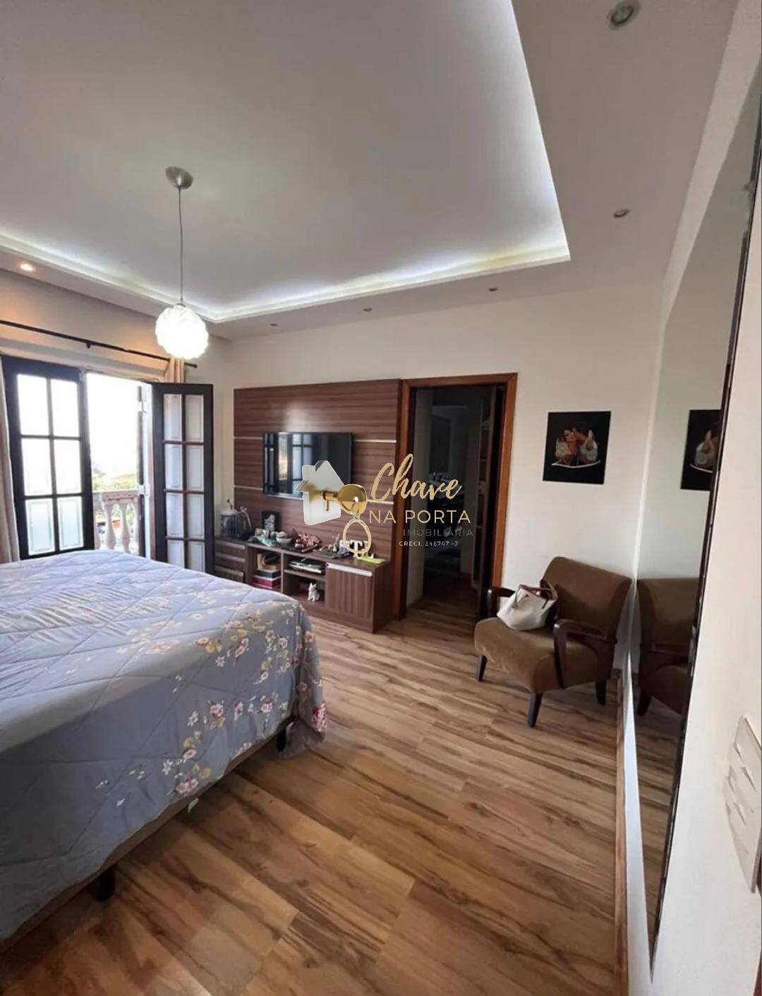 Sobrado, 6 quartos, 268 m² - Foto 6