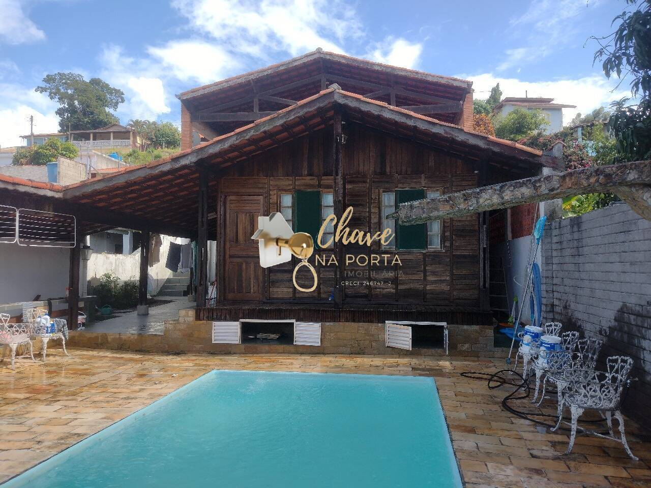 Sítio, 6 quartos, 276 m² - Foto 8