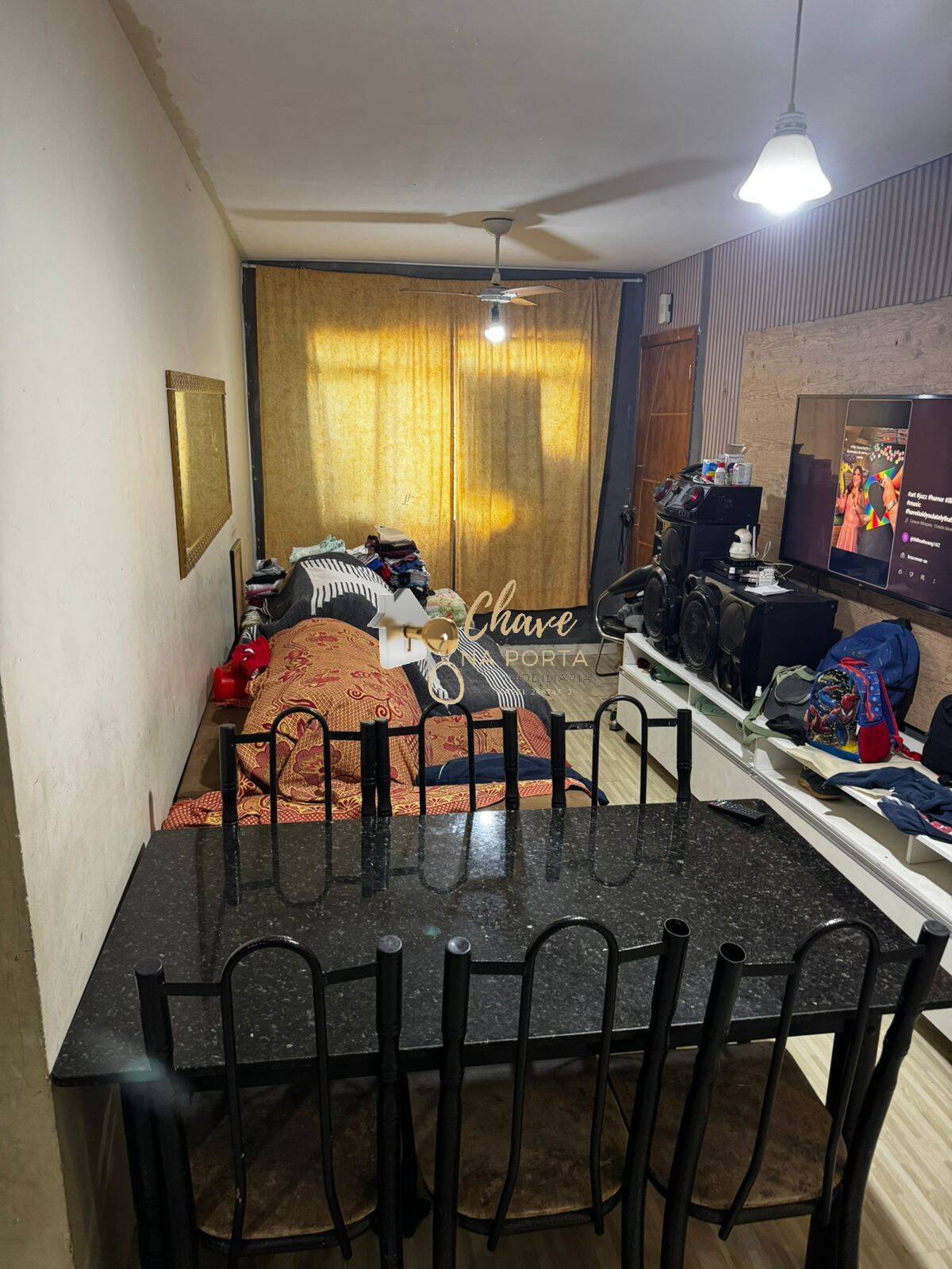 Apartamento, 2 quartos, 50 m² - Foto 1