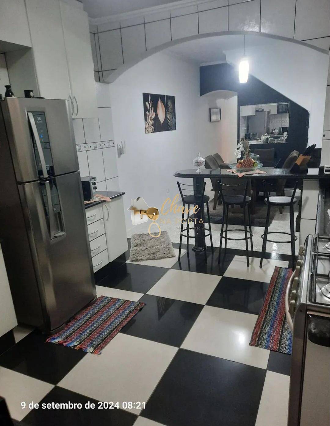 Sobrado, 4 quartos, 170 m² - Foto 3