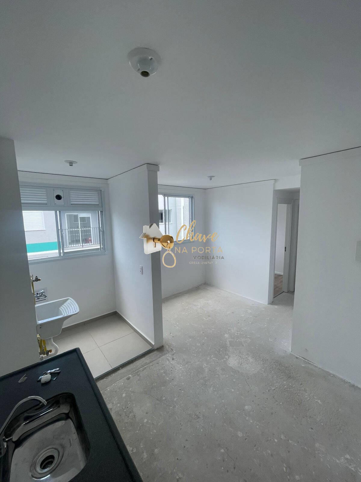 Apartamento, 2 quartos, 37 m² - Foto 1