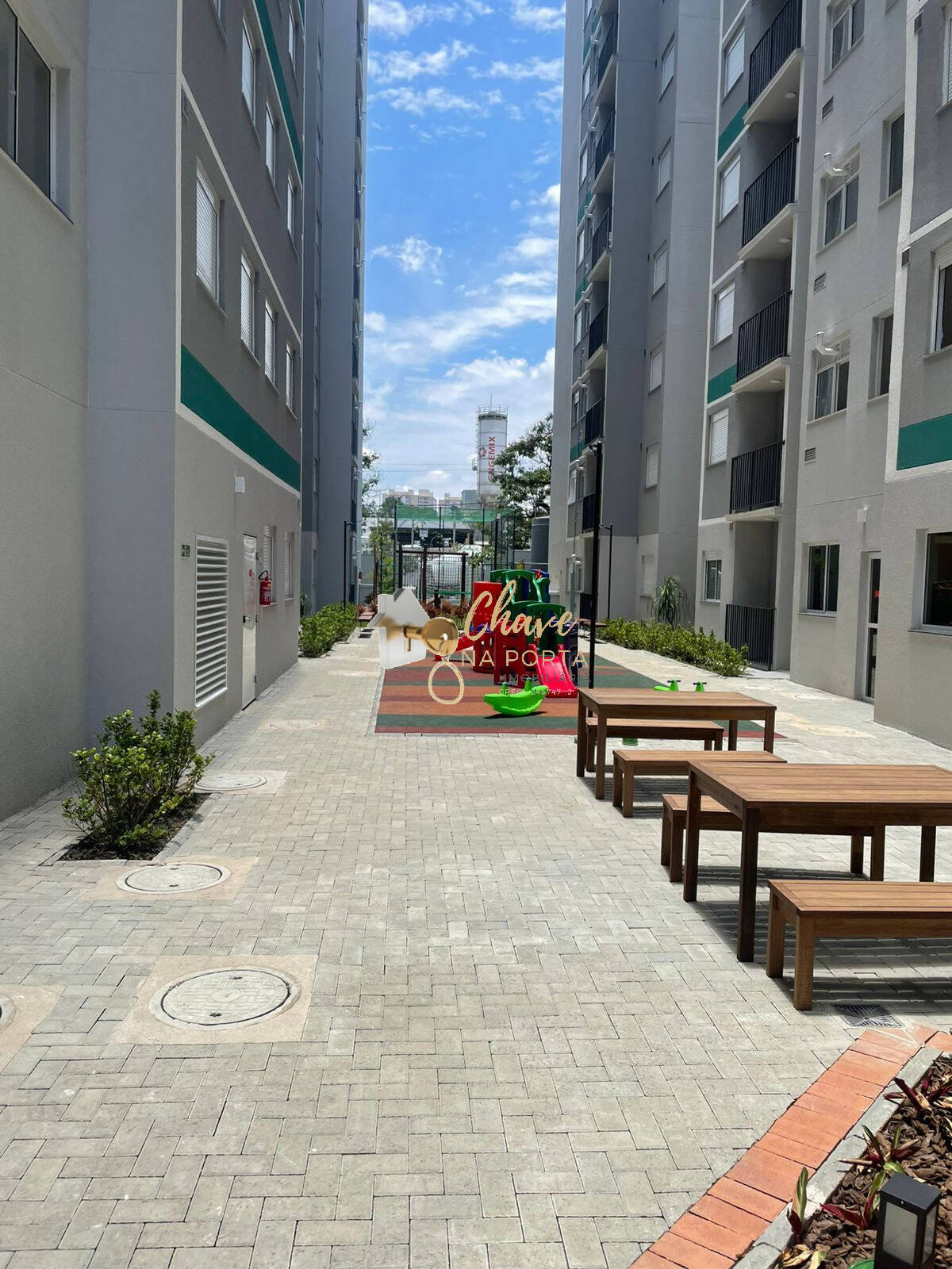 Apartamento, 2 quartos, 37 m² - Foto 16