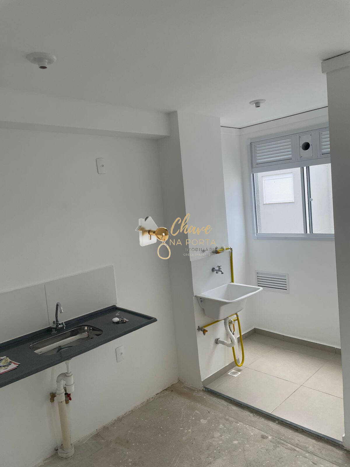 Apartamento, 2 quartos, 37 m² - Foto 3