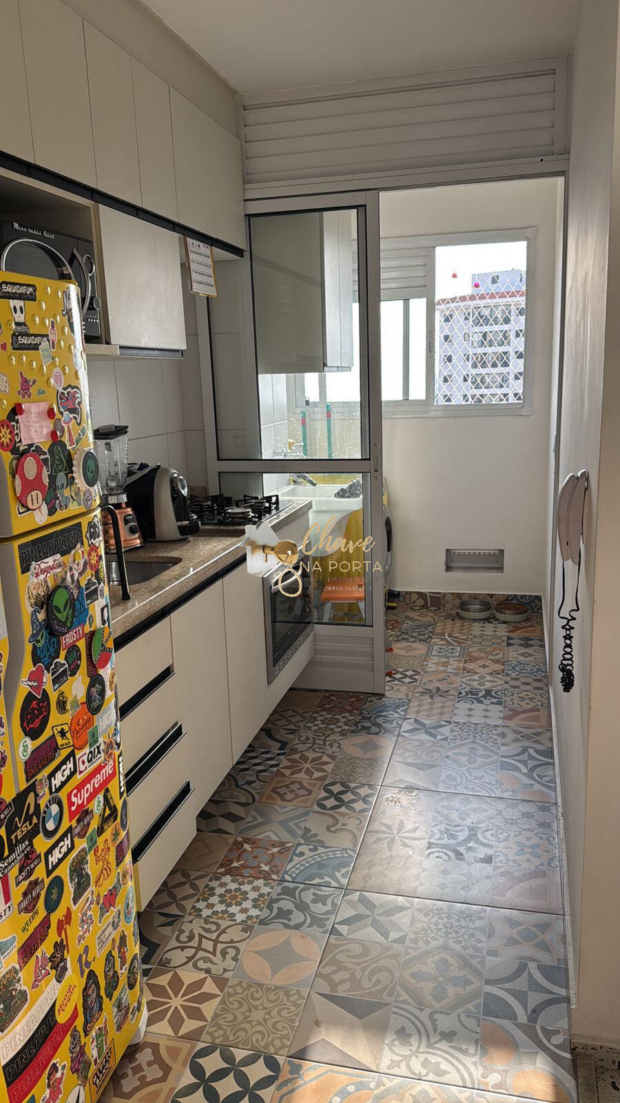 Apartamento, 2 quartos, 52 m² - Foto 3