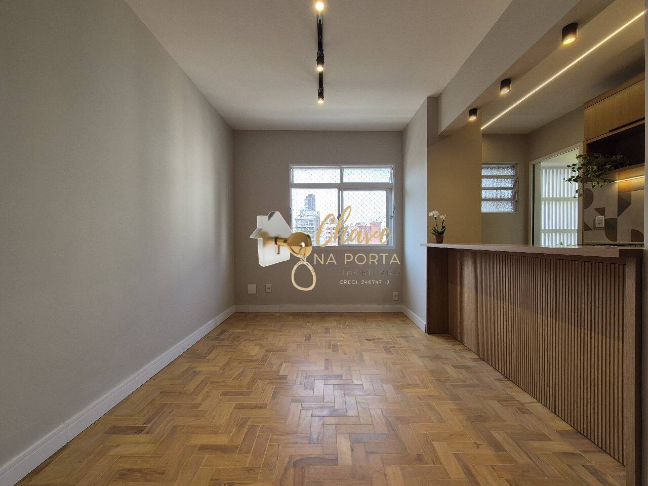 Apartamento, 1 quarto, 50 m² - Foto 1