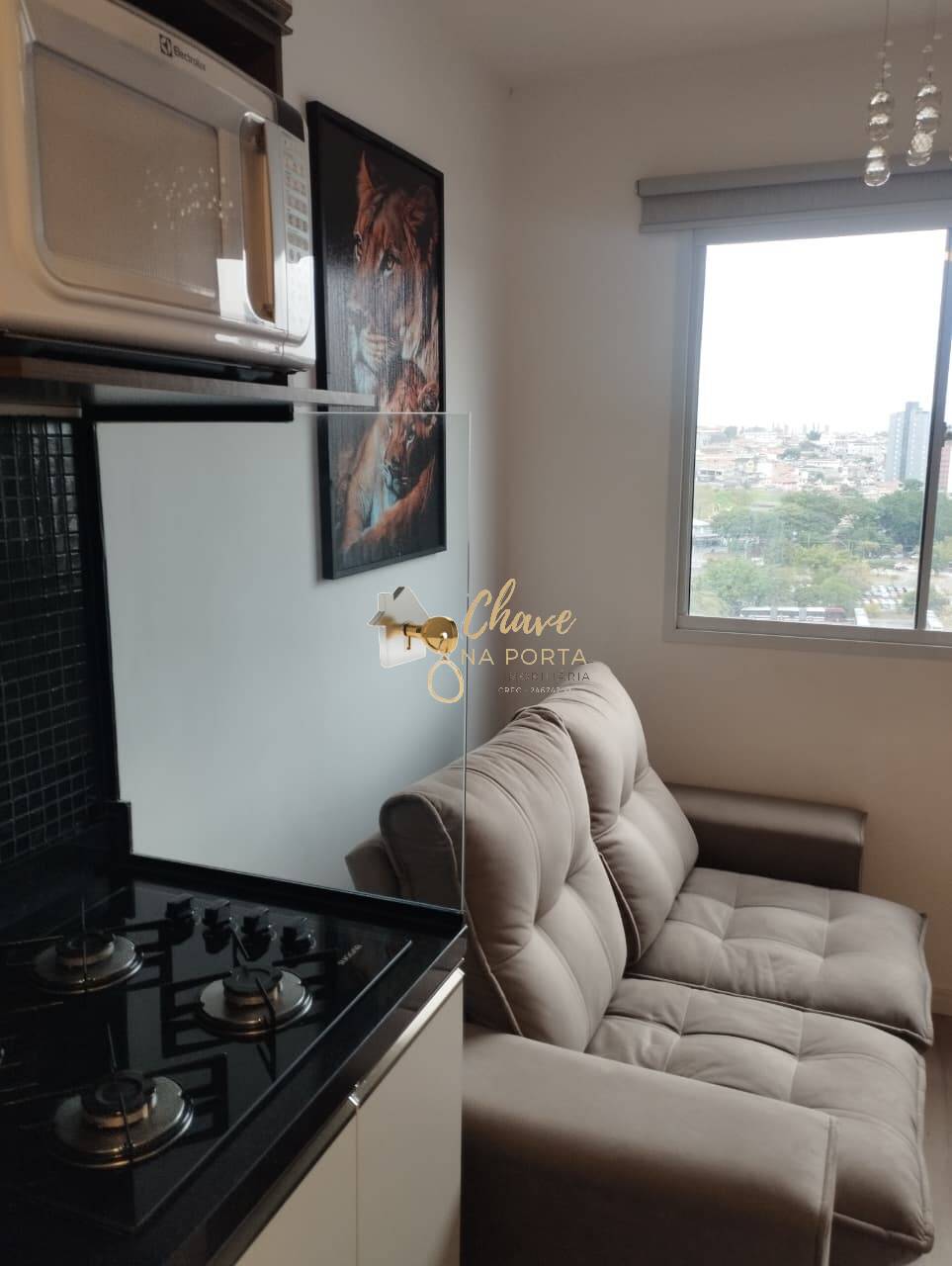 Apartamento, 1 quarto, 24 m² - Foto 3