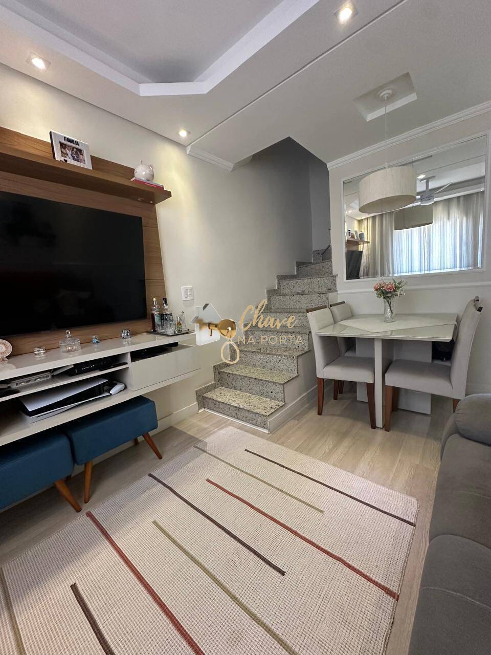 Casa de Condomínio, 2 quartos - Foto 2