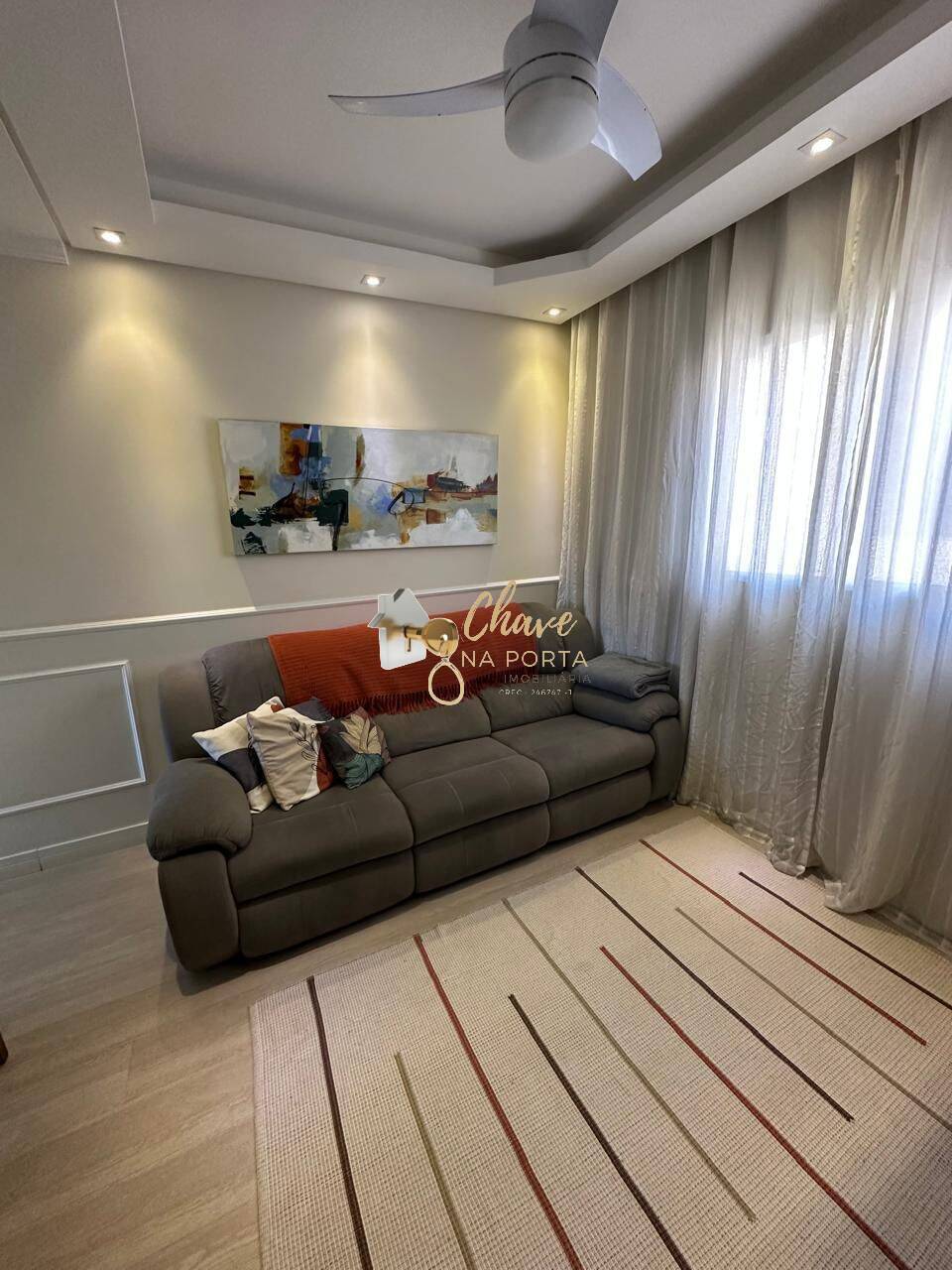 Casa de Condomínio, 2 quartos - Foto 3