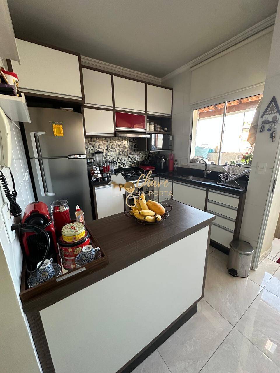 Casa de Condomínio, 2 quartos - Foto 6