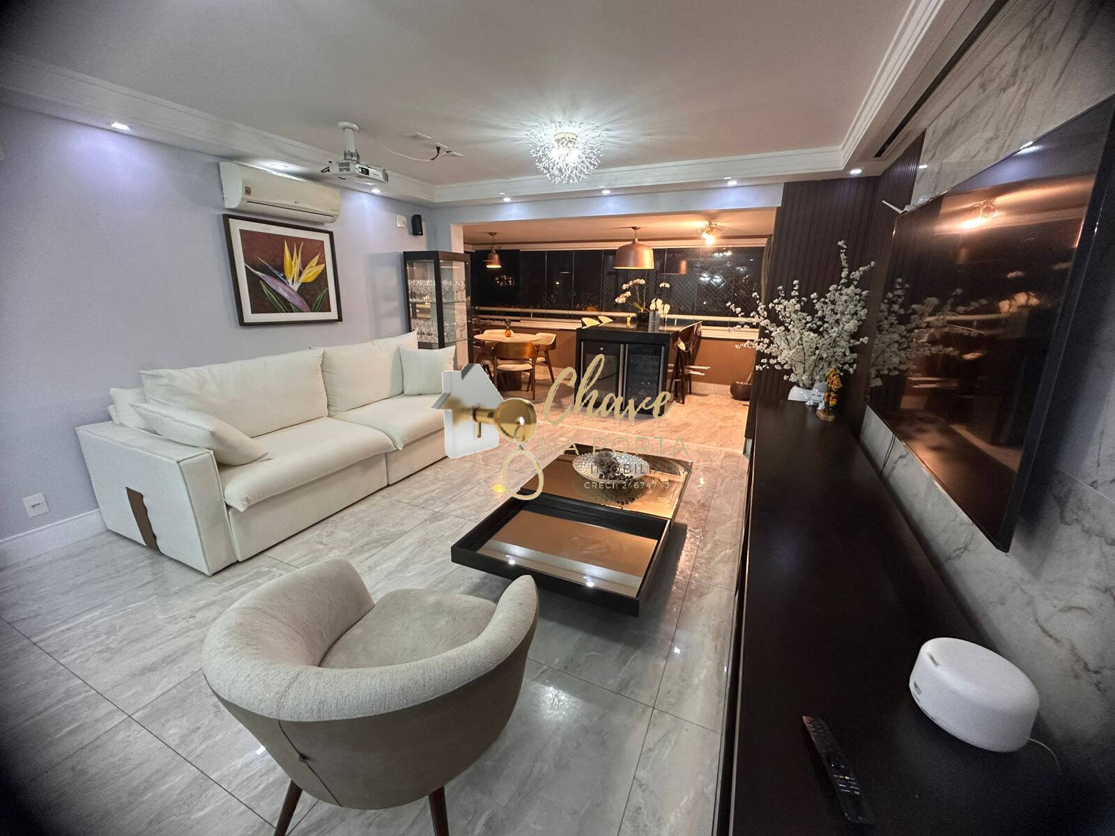 Apartamento, 4 quartos, 141 m² - Foto 3