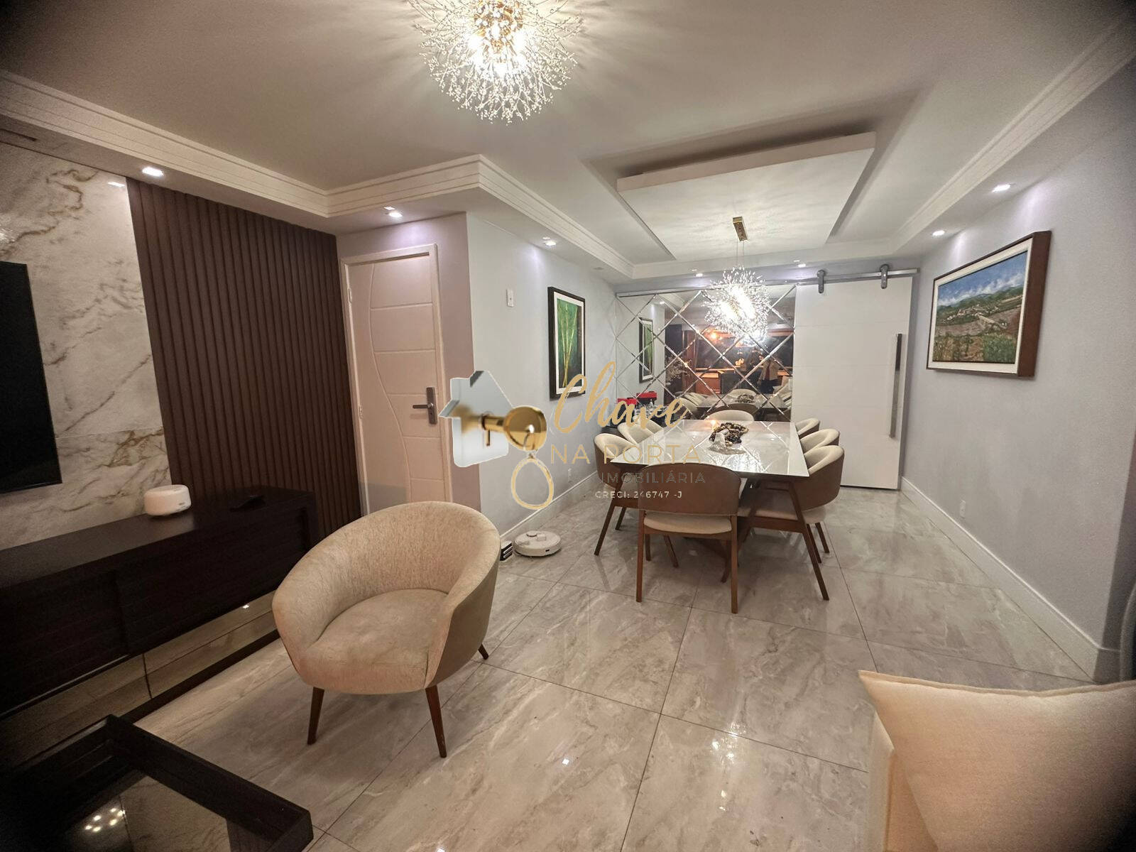 Apartamento, 4 quartos, 141 m² - Foto 2