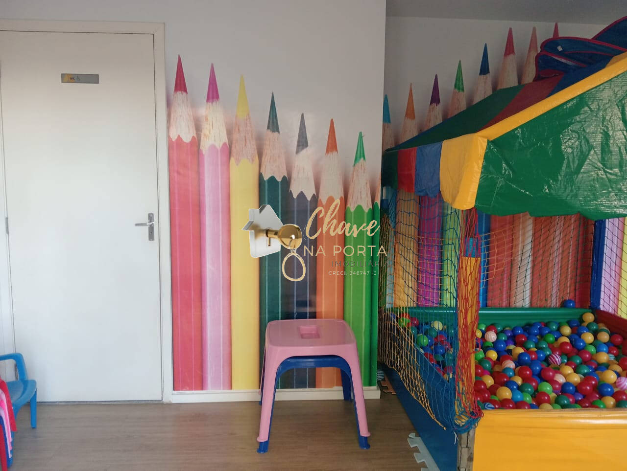 Apartamento, 2 quartos, 45 m² - Foto 23