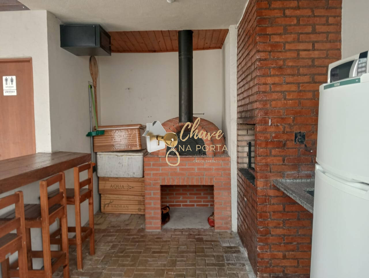 Apartamento, 2 quartos, 45 m² - Foto 24