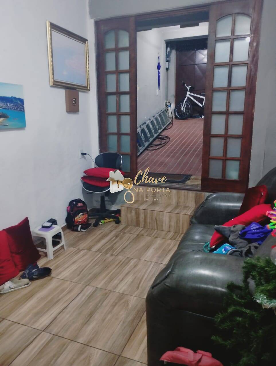 Sobrado, 3 quartos, 90 m² - Foto 1