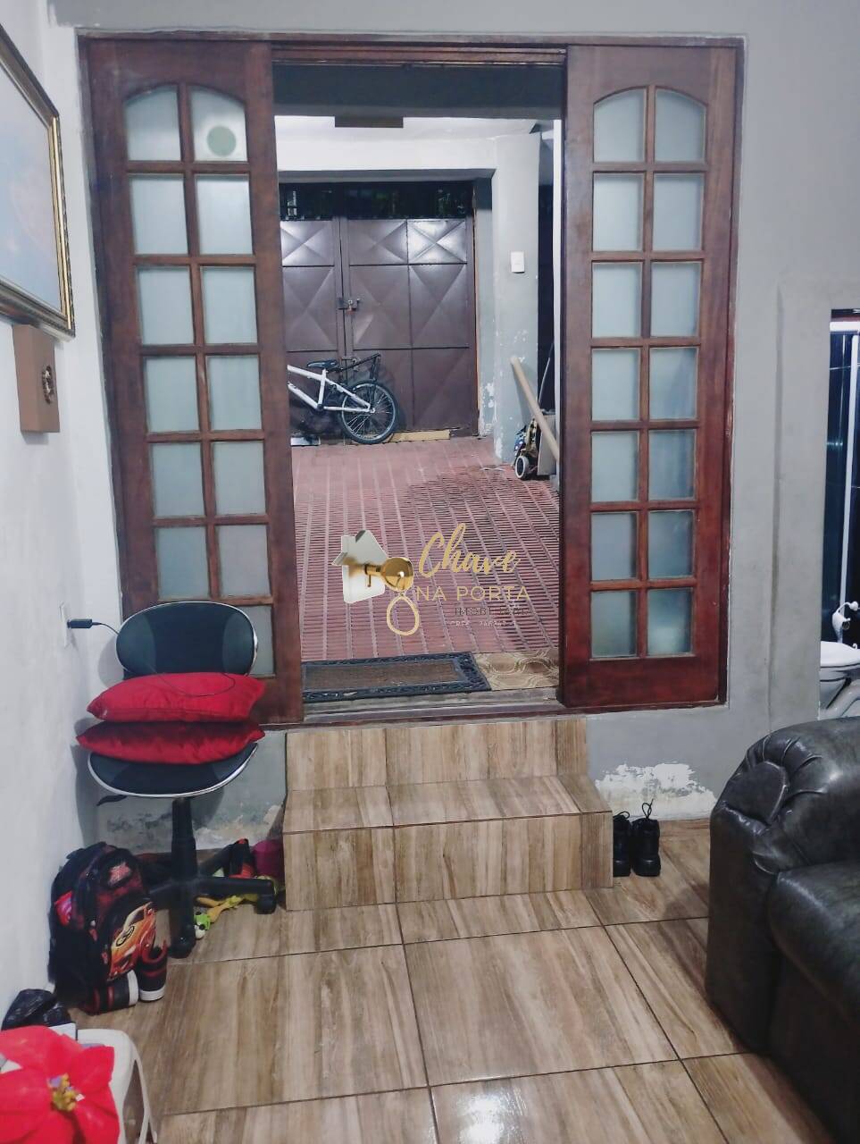 Sobrado, 3 quartos, 90 m² - Foto 2
