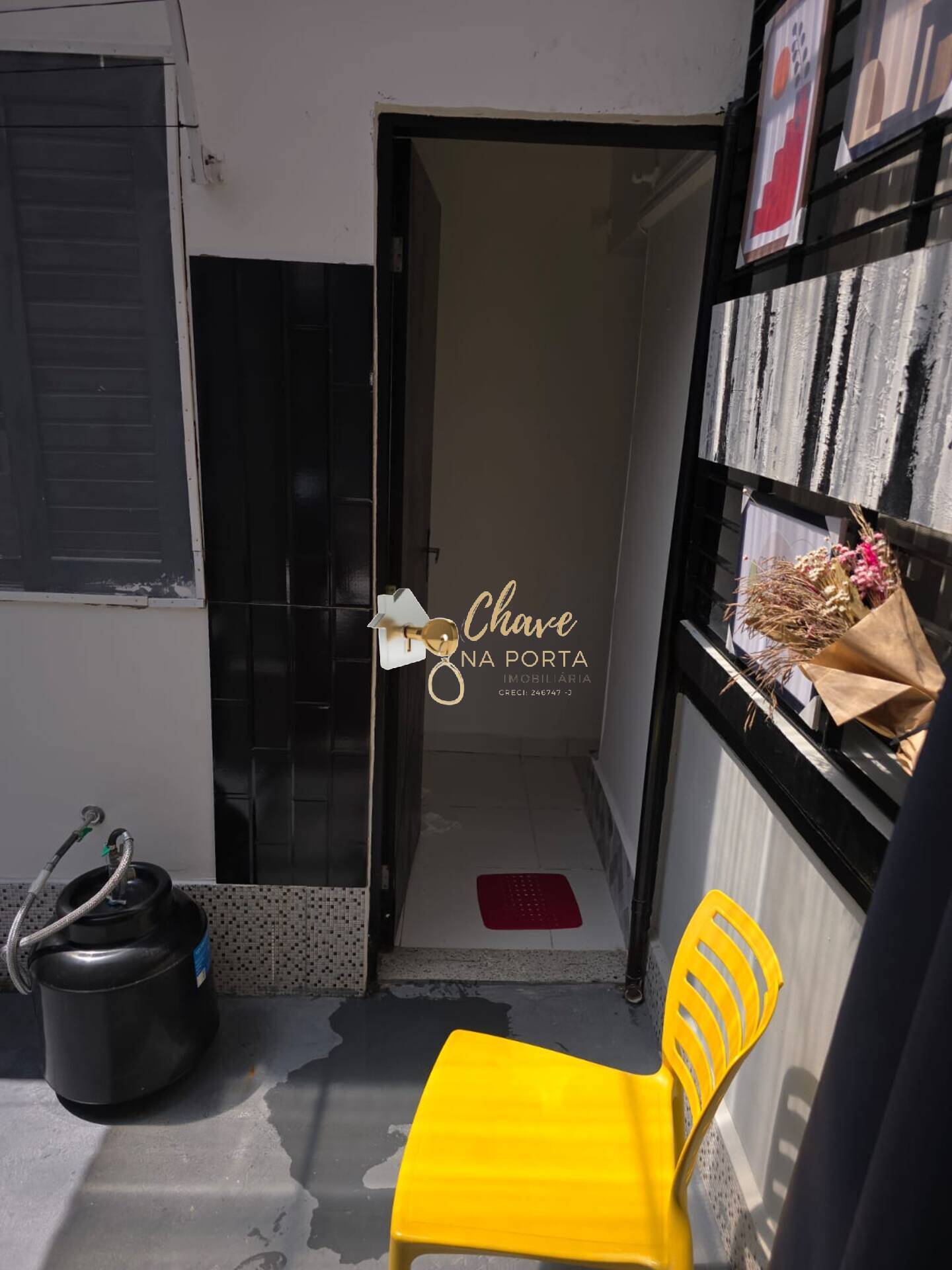 Kitnet-Studio, 19 m² - Foto 15