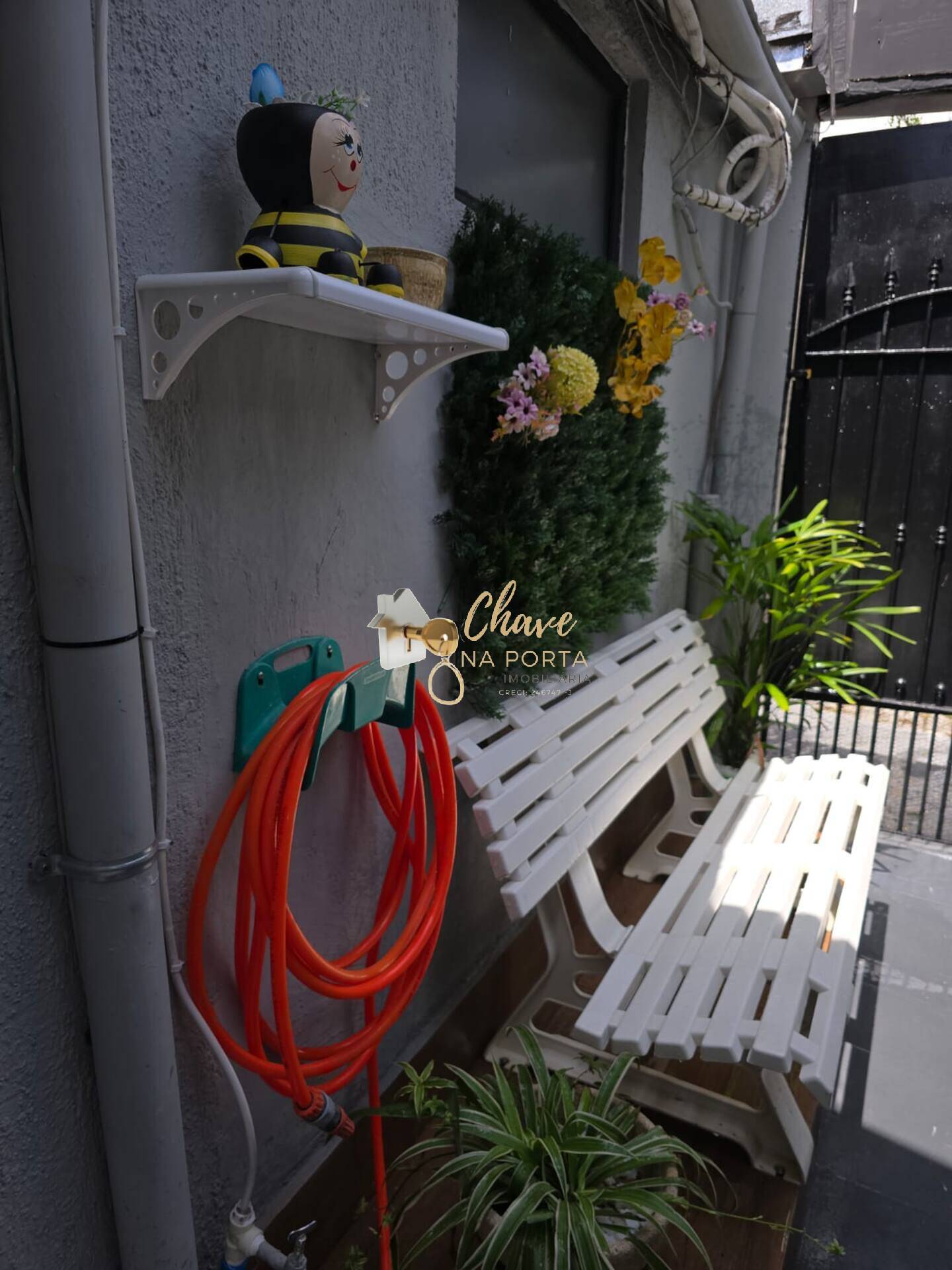 Kitnet-Studio, 19 m² - Foto 16